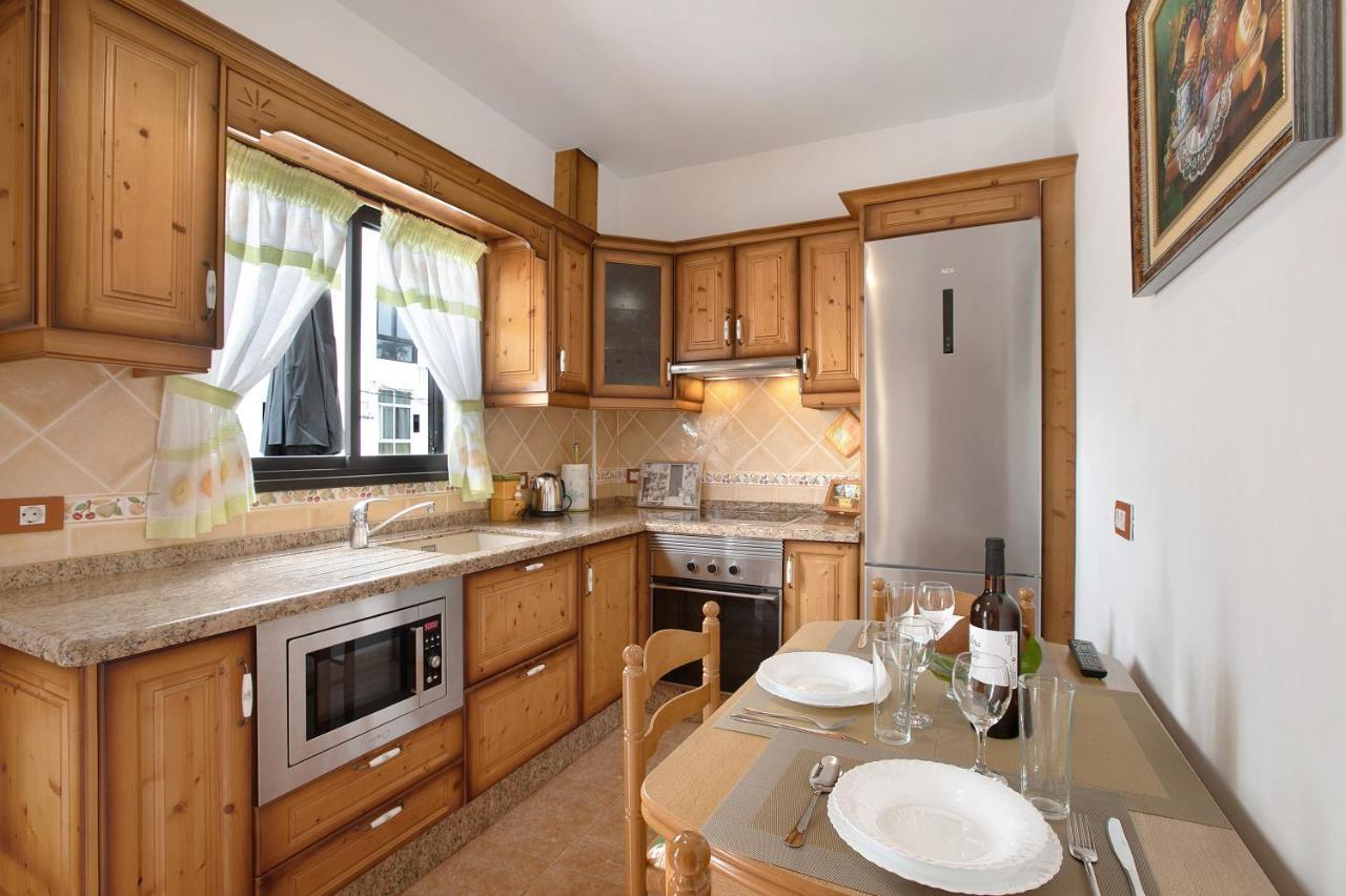 Villa Casa Nanda à Fasnia Extérieur photo