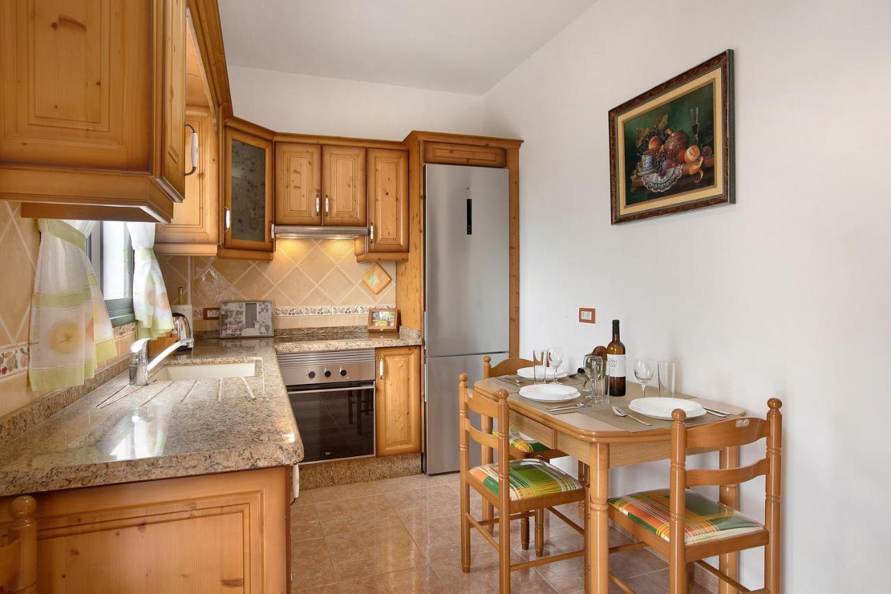 Villa Casa Nanda à Fasnia Extérieur photo